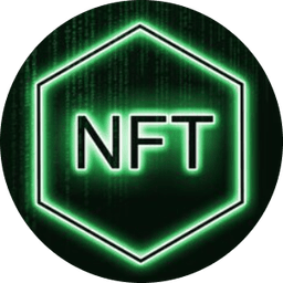 NFT gold coin